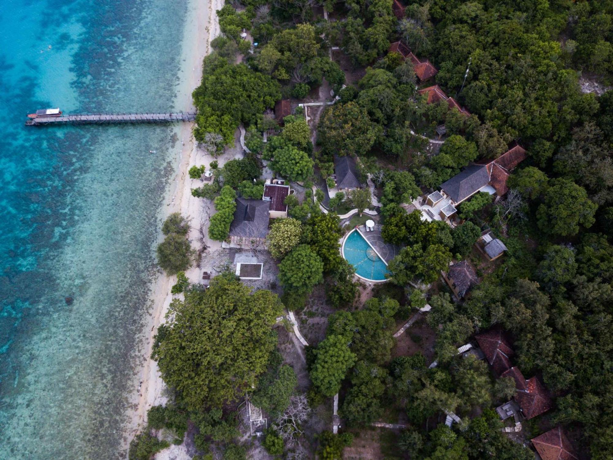 Nusabay Menjangan 4*