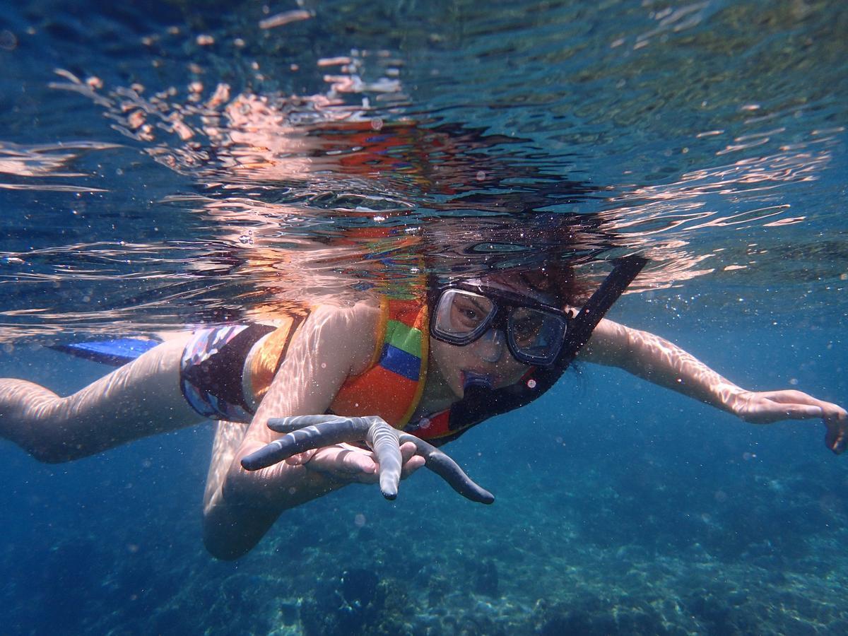 Nusabay Menjangan Station touristique