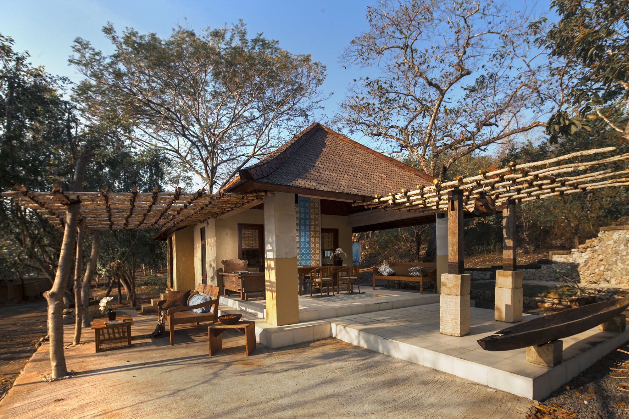 Nusabay Menjangan 4*